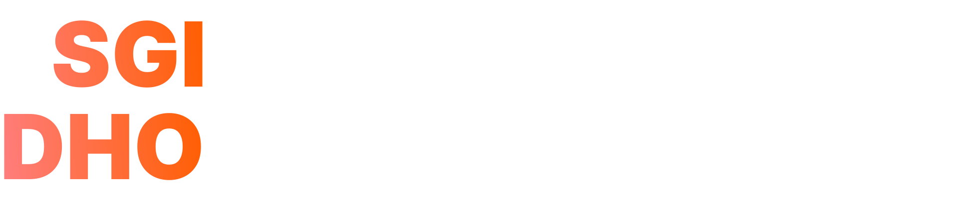 SGI DHO - Sporting Goods Industry Data Harmonization Organization